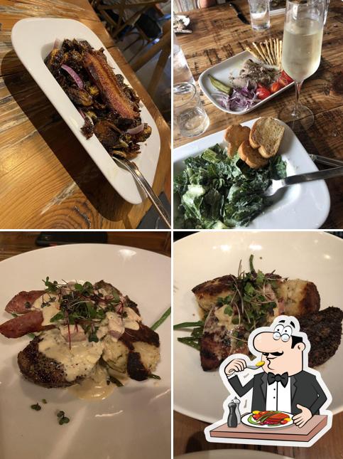 Gather Restaurant in Atmore Restaurant menu and reviews