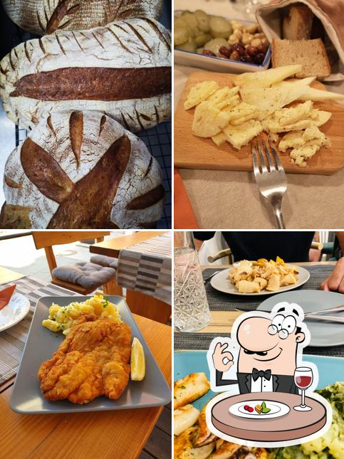 Cibo al Gostilna Pri Tinetu