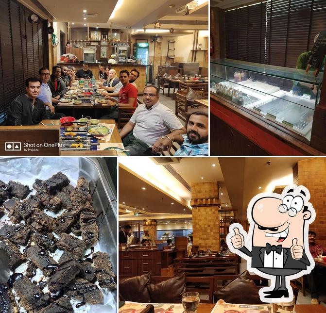 Barbeque Nation Mumbai Belapur, Navi Mumbai, G 006 Restaurant