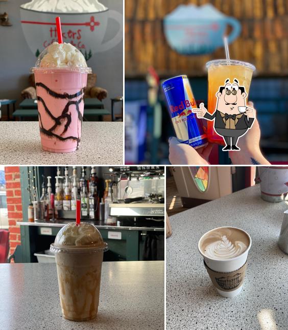 Hikers Coffee Co. LLC in Cimarron Restaurant reviews