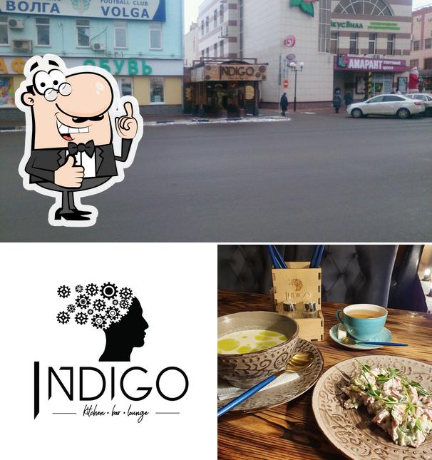 Regarder l'image de Индиго бар