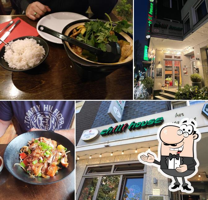 Chilli House restaurant, Essen Restaurantspeisekarten und Bewertungen