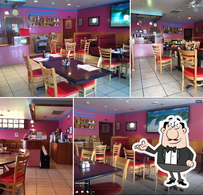 Chopsticks in Greenville Restaurant menu and reviews