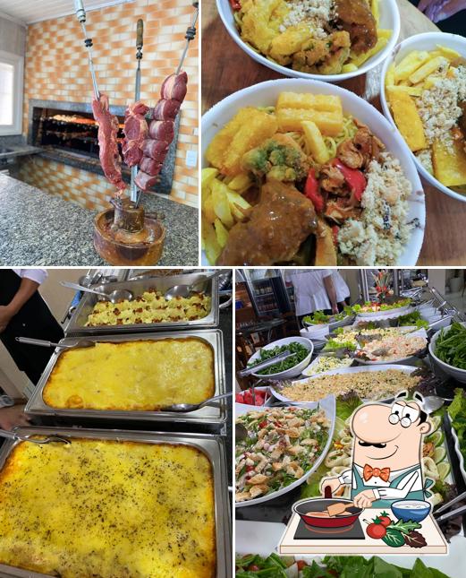 Restaurante e Churrascaria Nobre Sabor