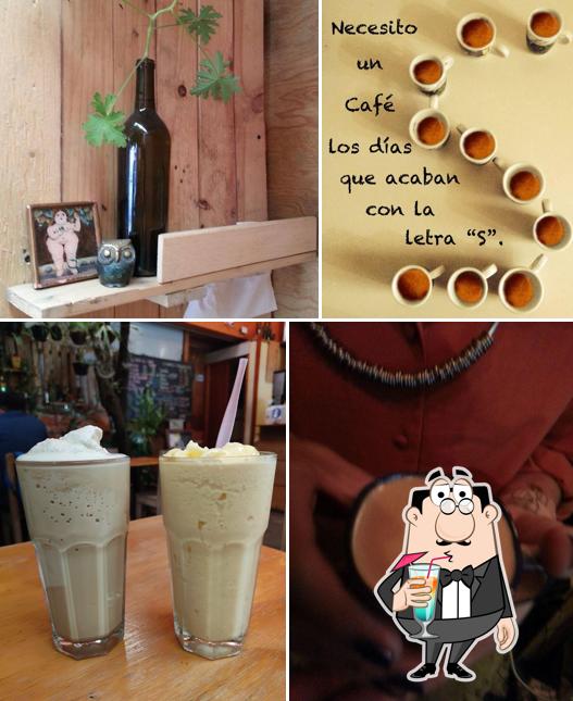 El Patio Café, Ciudad López Mateos, Miguel Laurent 1114B Restaurant