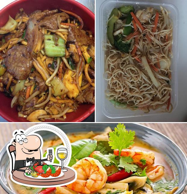 Noodle Hut, 12/190 Union St in Brunswick West Restaurant menu and reviews