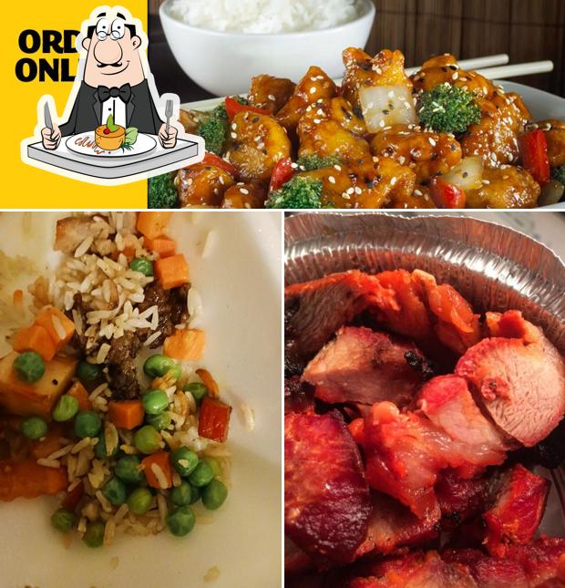 Hong Kong Chinese Food Takeout in Ottawa Restaurant menu and reviews
