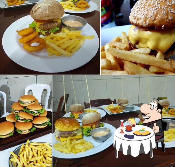 IDon Hamburgueria