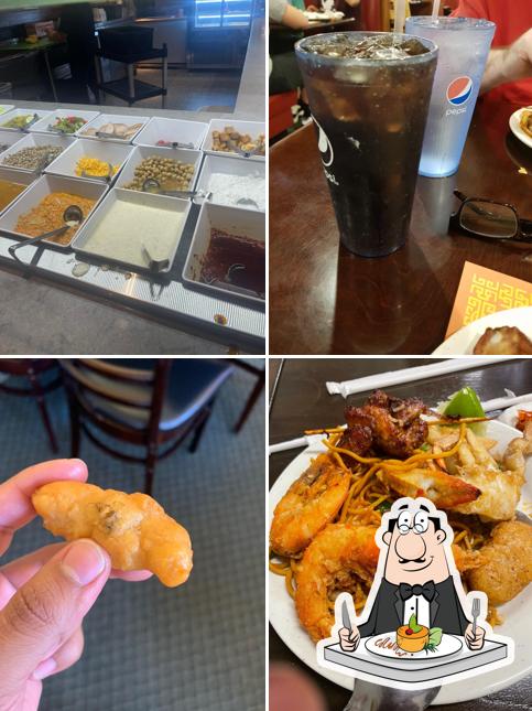 Joy Wok Super Buffet, 12631 Metcalf Ave in Overland Park Restaurant