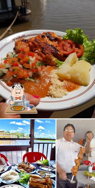 Kaskata Restaurante e Flutuante