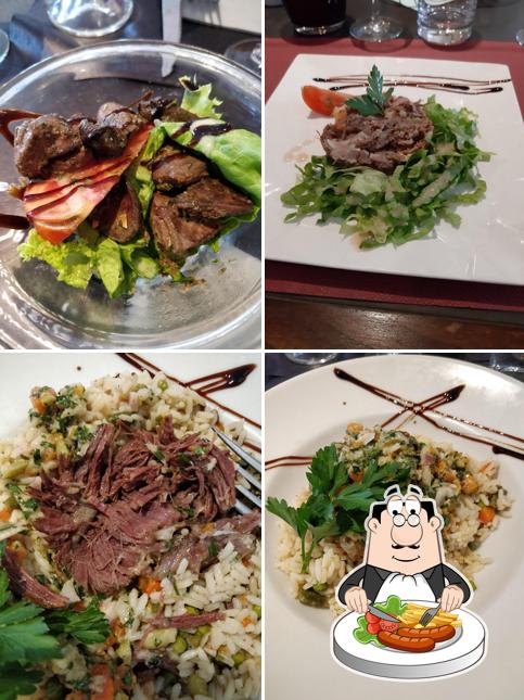 Le Petit Port Blaye Menu Du Restaurant Prix Et Avis