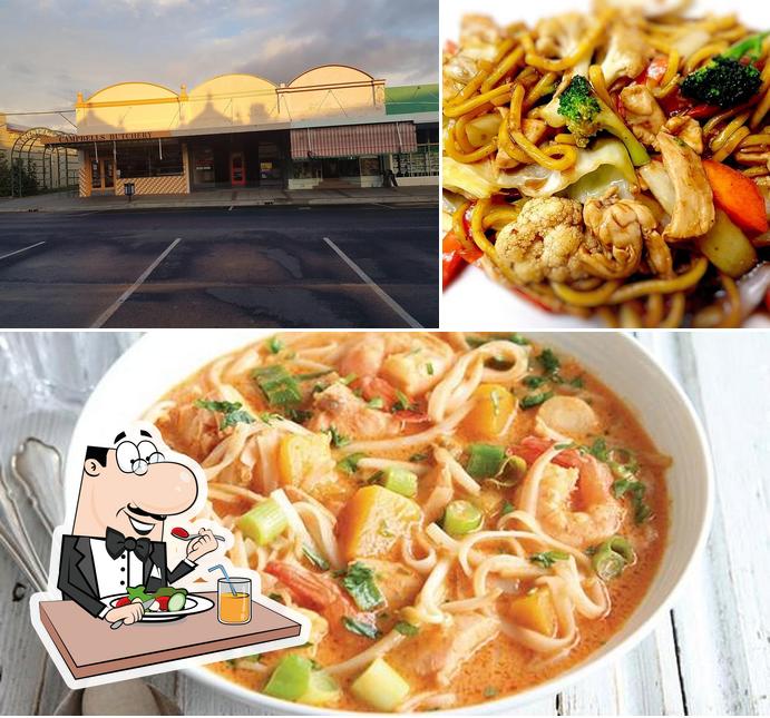 Flavour Noodle Bar in Glen Innes Restaurant menu and reviews