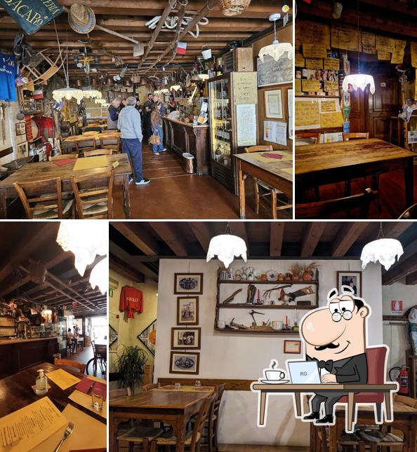 Siediti a un tavolo di Osteria al Bacaro