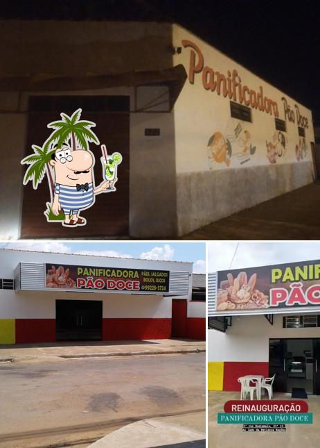 Panificadora Pão Doce