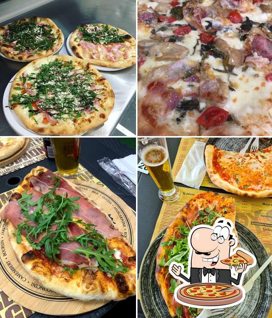 Pepy's Pizzeria Correggio