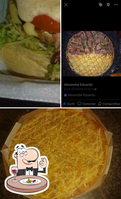 Empório das Massas e Lanches