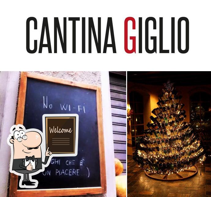 Guarda la foto di Cantina Giglio