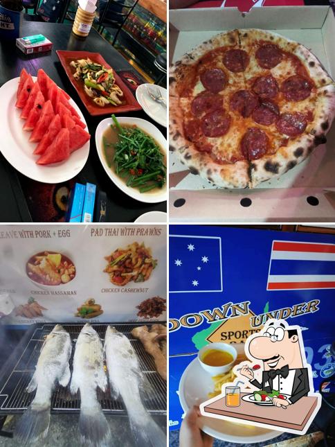 Down Under Bar & Grill, Bangkok Restaurant reviews