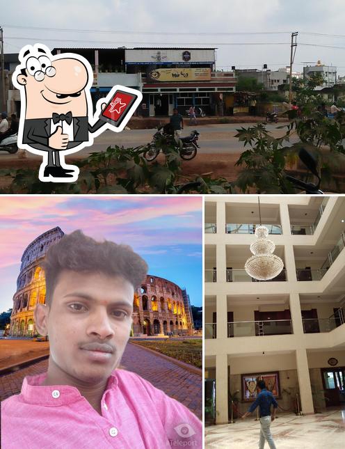 Look at the image of Tushar Bar and Restaurant