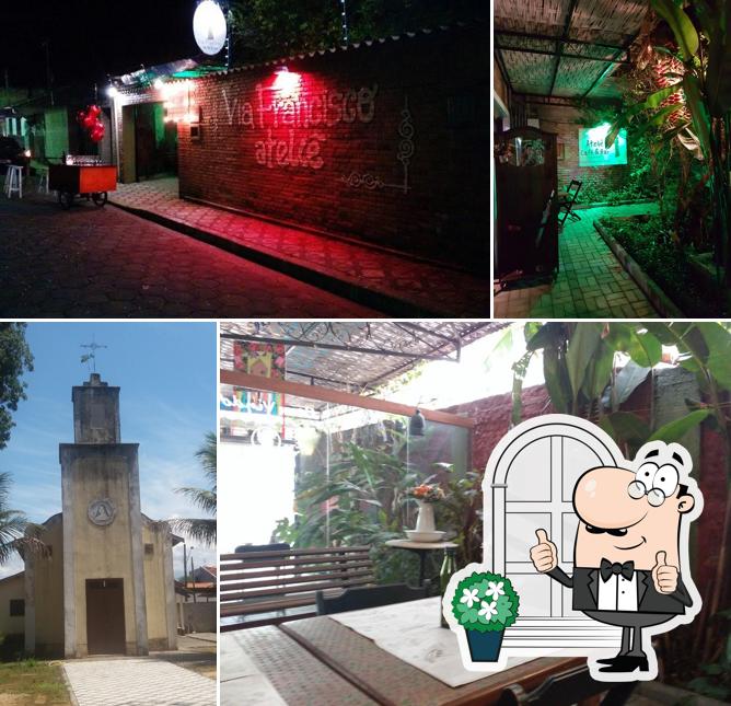 Via Francisco Atelie do Cafe