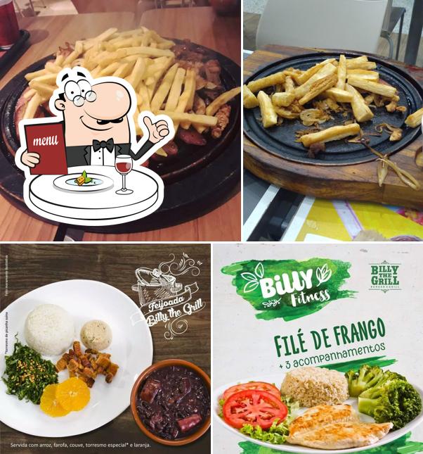 BILLY THE GRILL