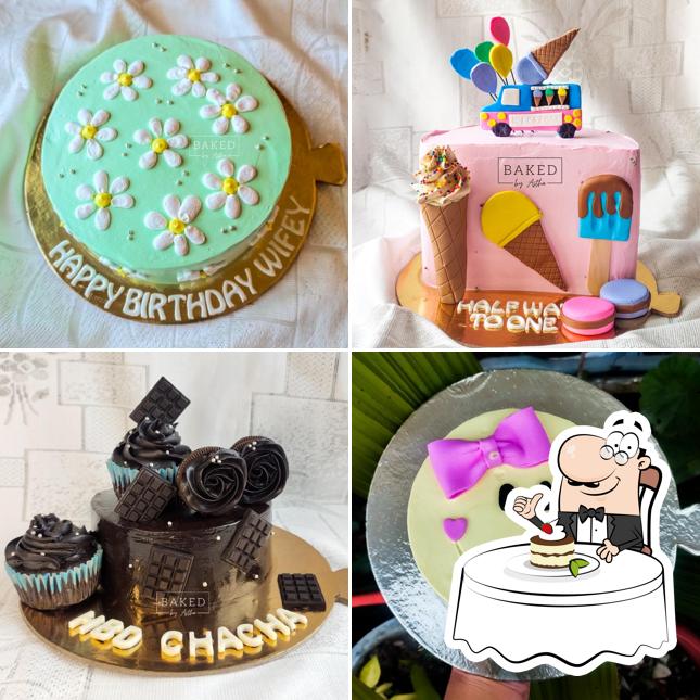 Baked By Astha
