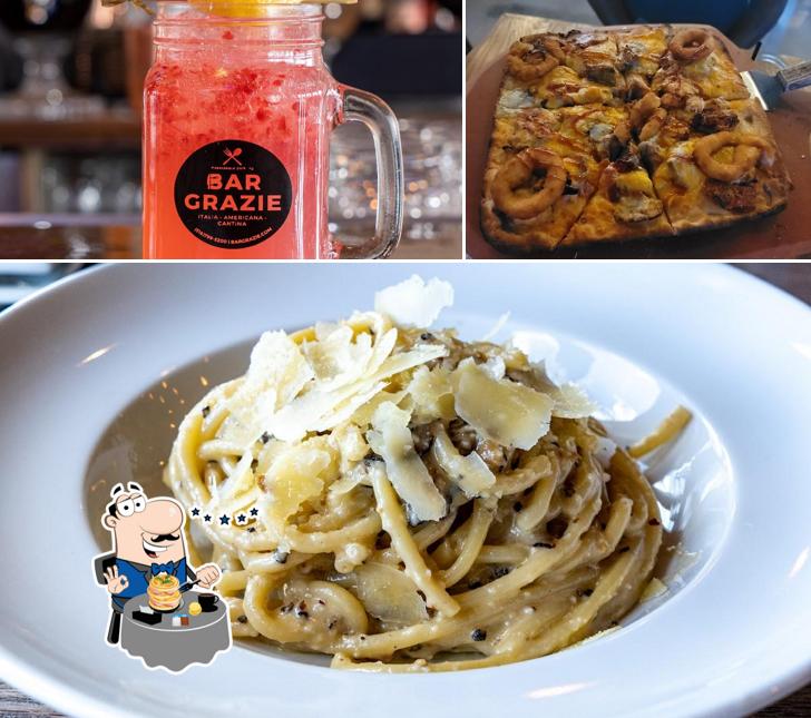 Bar Grazie in Massapequa Park Restaurant menu and reviews