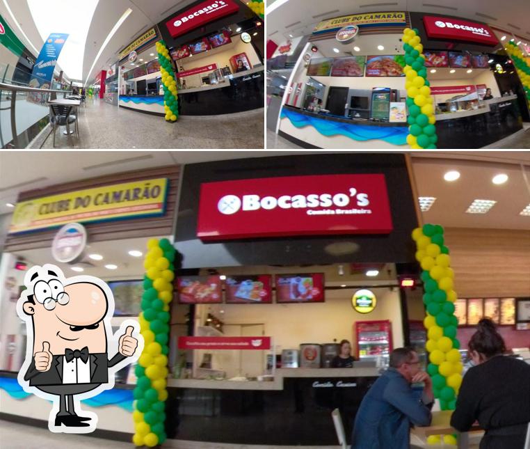 Look at this image of Bocasso's