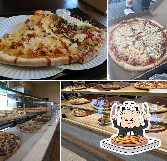 Golden Grain Pizza East Greenbush Rensselaer in East Greenbush