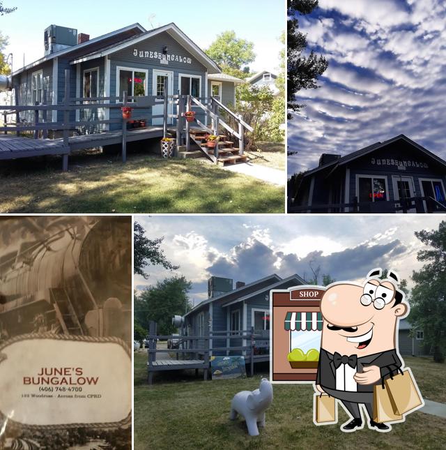 June's Bungalow, 153 MT59 in Miles City Restaurant reviews
