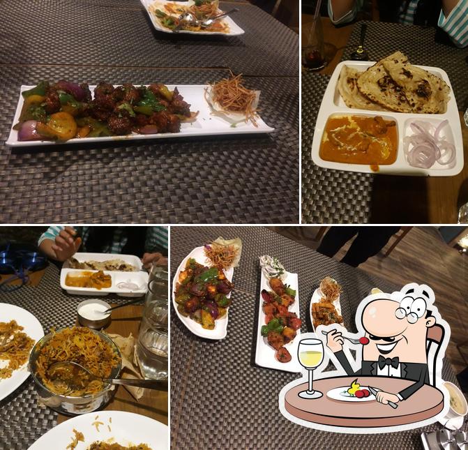 Oorja multicuisine restaurant