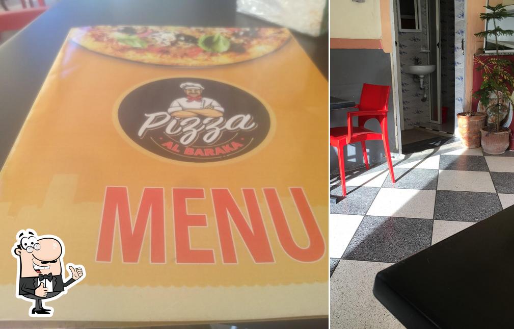 Mire esta imagen de Pizza albarakaبيتزا البركة