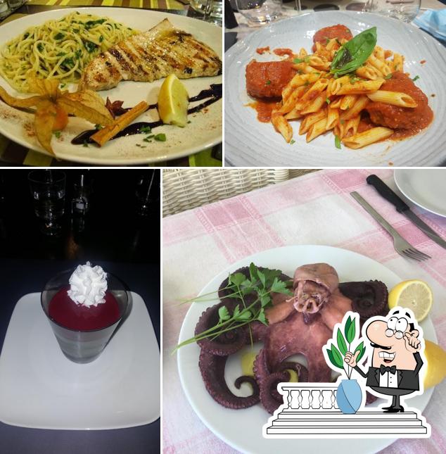 Ristorante pizzeria da Luca