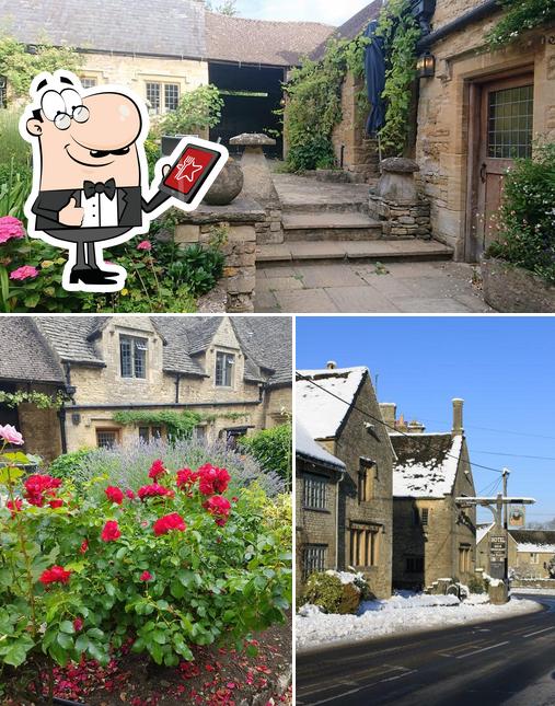 The Crown Shipton in ShiptonunderWychwood Restaurant menu and reviews