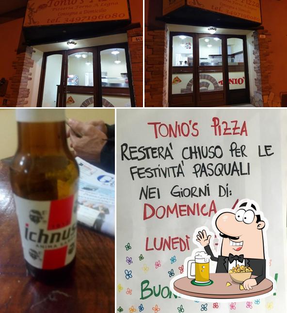 Tonio's Pizza