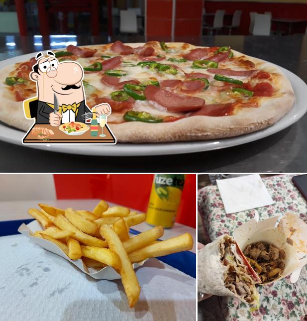 Cibo al Turkish Kebap -pizza Grill - Bar