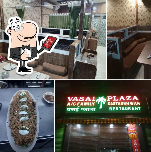Vasai plaza hotel