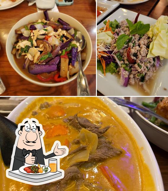 Weera Thai - Rainbow in Las Vegas - Restaurant menu and reviews