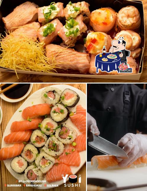 Yoi Sushi - Guarabira