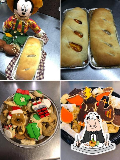 Rita's Bakery & Pizza, 1300 Railroad St in Summerhill Restaurant menu