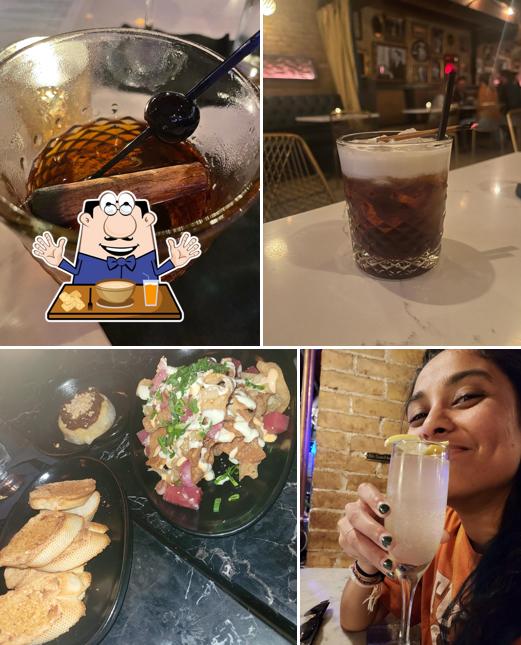 Sidecar in New Braunfels Restaurant menu and reviews