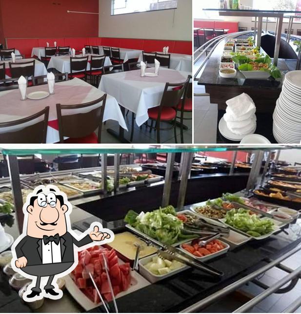 Churrascaria America grill São José dos Pinhais PR
