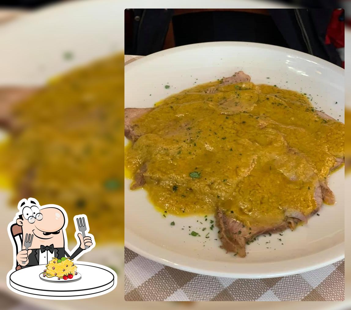 Trattoria Afra