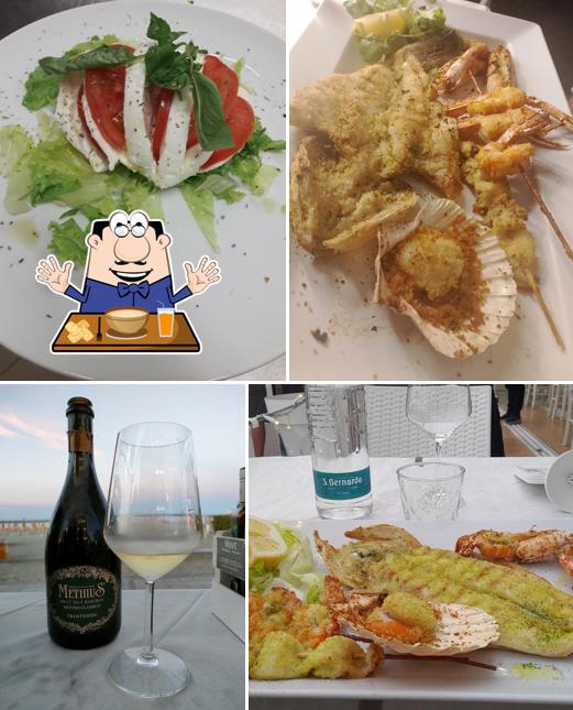 Platti al Wave - cucina e pizza