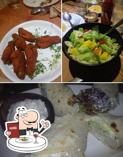 Meals at Silver Coin Family Restaurant & Bar