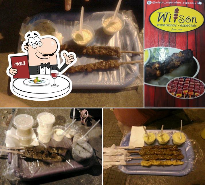 Churrasquinho do Wilson
