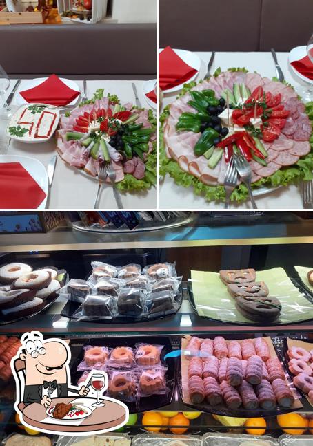 Scegli i piatti di carne a Bar Centrale