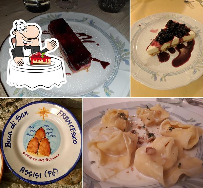 Ristorante Buca di San Francesco - ASSISI