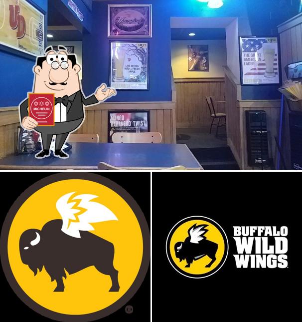 Buffalo Wild Wings, 1900 Brown St in Dayton Restaurant menu and reviews
