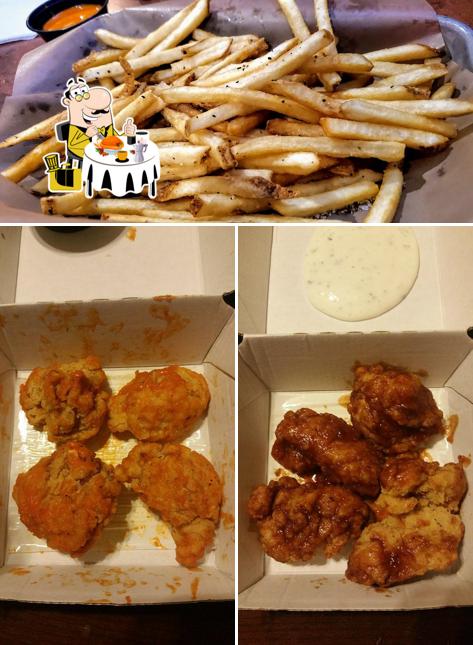 Buffalo Wild Wings in South Jordan Restaurant menu and reviews